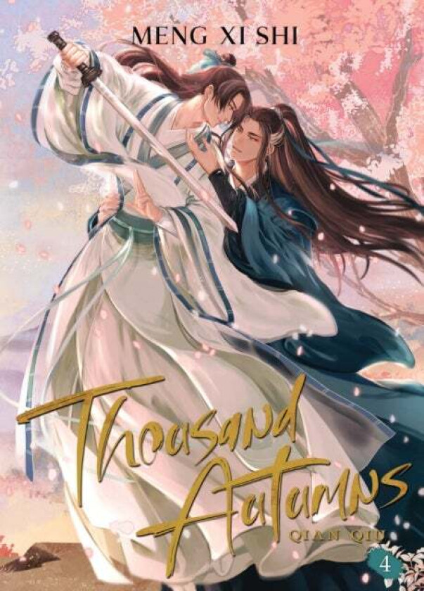 Thousand Autumns: Qian Qiu (Novel) Vol. 4 Av Meng Xi Shi