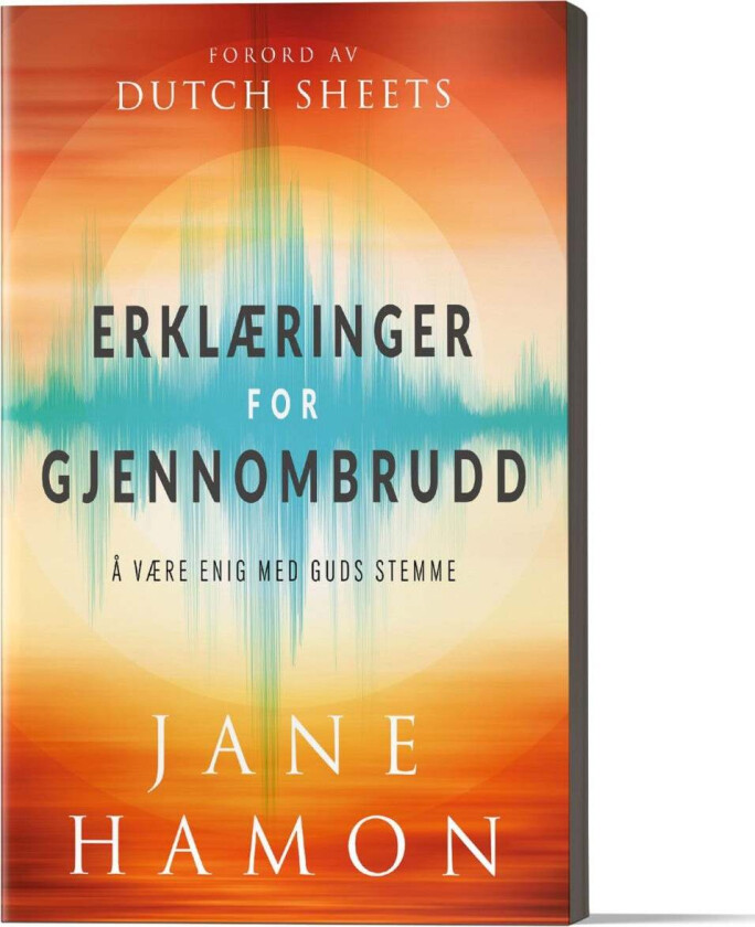 Erklæringer For Gjennombrudd Av Jane Hamon