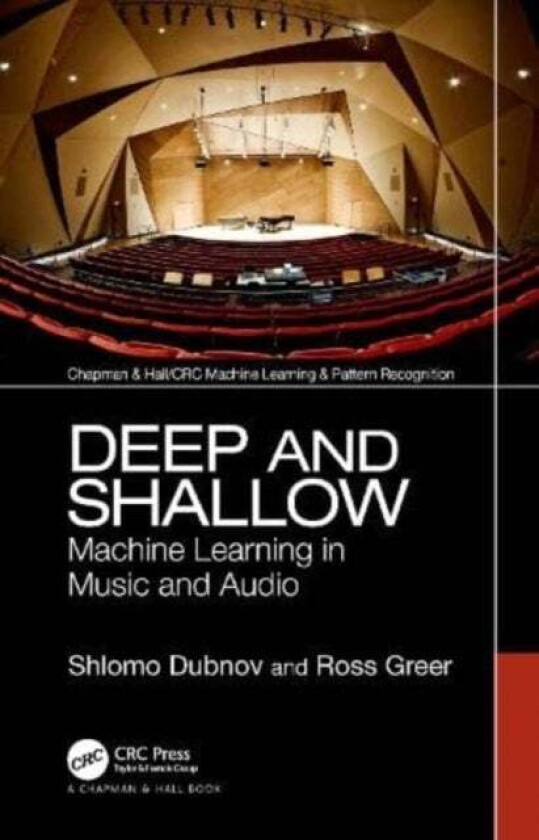 Deep And Shallow Av Shlomo Dubnov, Ross Greer