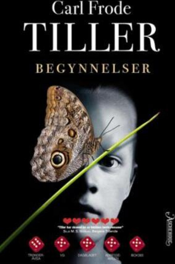 Begynnelser Av Carl Frode Tiller