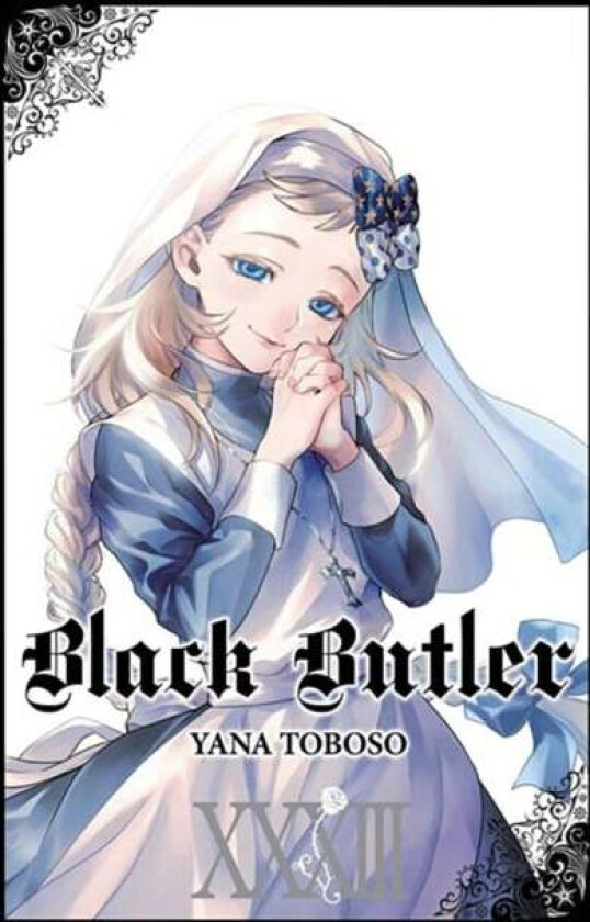 Black Butler, Vol. 33 Av Yana Toboso