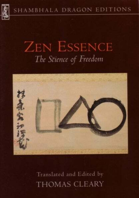 Zen Essence Av Thomas Cleary