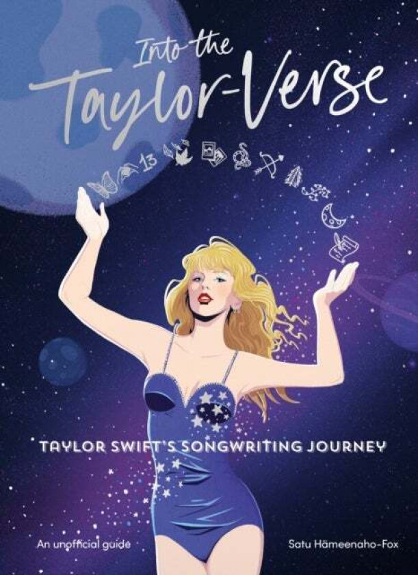 Into The Taylor-Verse Av Satu Hameenaho-Fox