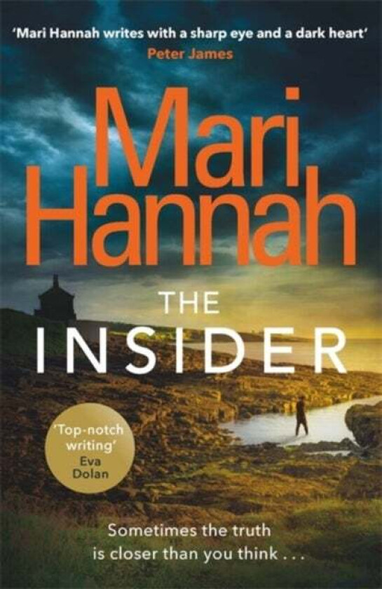 The Insider Av Mari Hannah