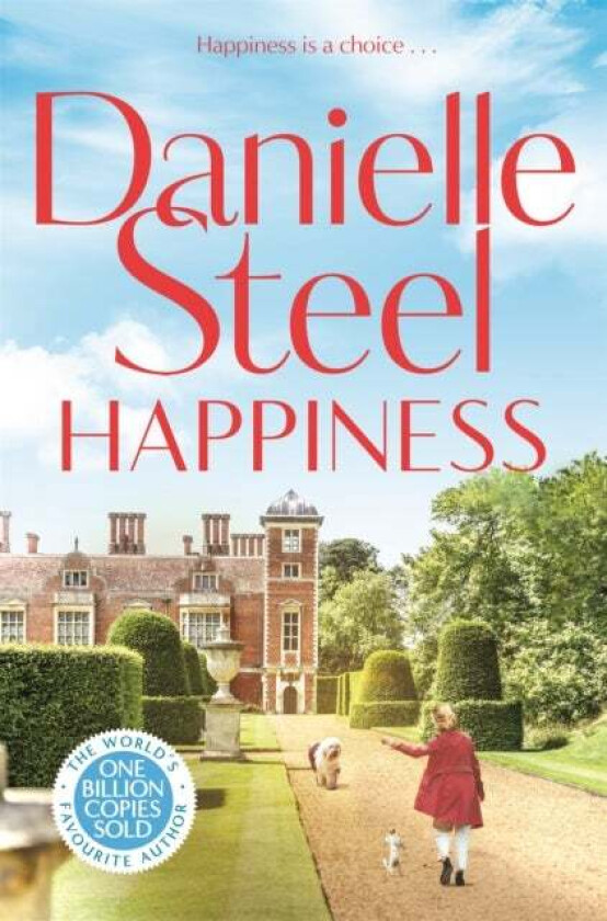 Happiness Av Danielle Steel