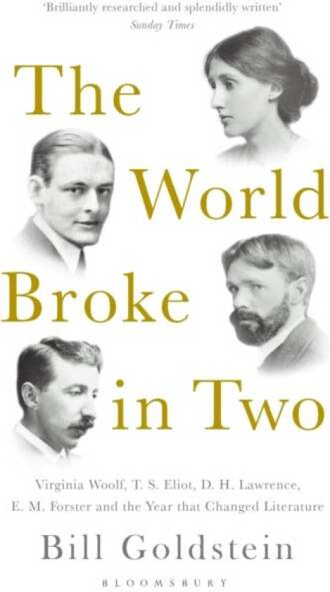 The World Broke In Two Av Bill Goldstein