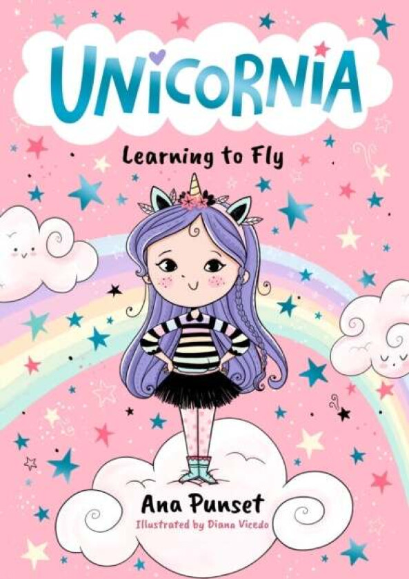 Unicornia: Learning To Fly Av Ana Punset
