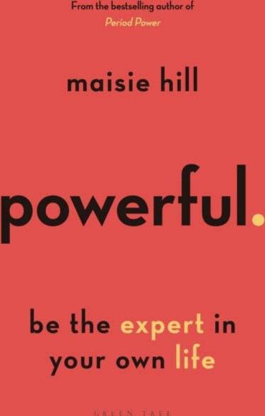 Powerful Av Maisie Hill