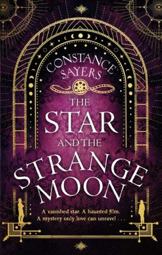 The Star And The Strange Moon Av Constance Sayers