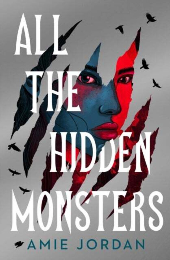 All The Hidden Monsters Av Amie Jordan