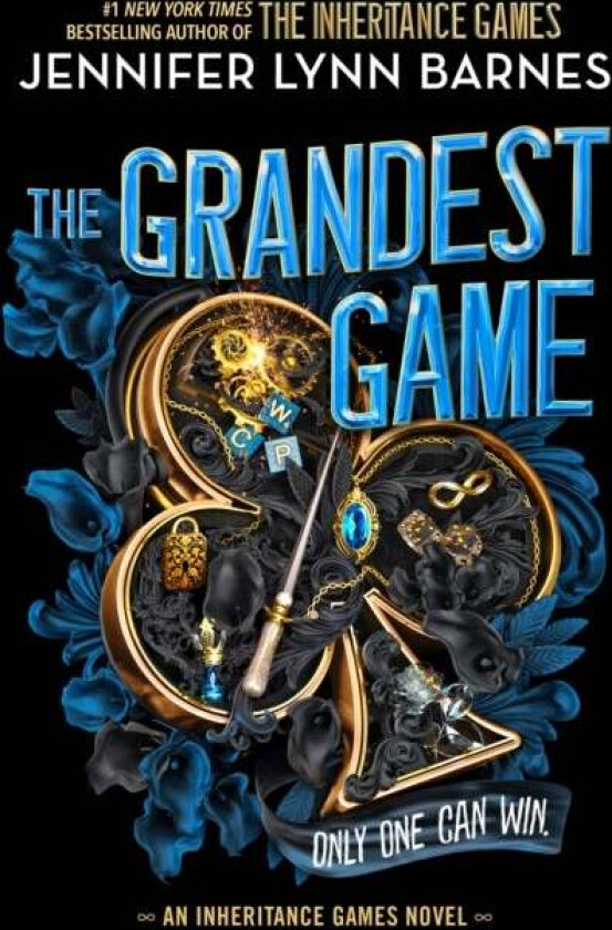 The Grandest Game Av Jennifer Lynn Barnes