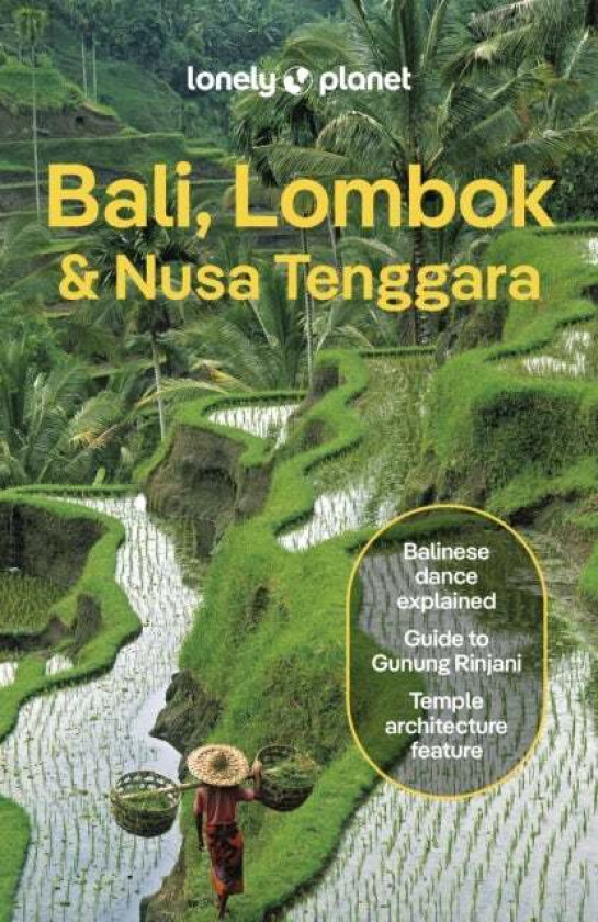 Lonely Planet Bali, Lombok & Nusa Tenggara Av Lonely Planet