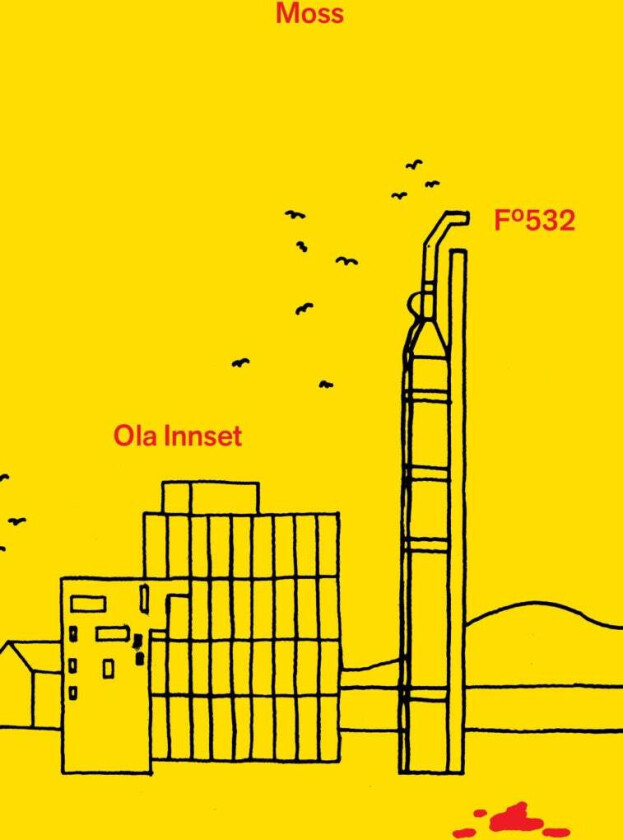 Moss Av Ola Innset - Personlig Signert