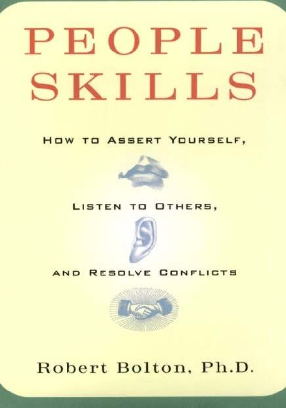 People Skills Av Robert Bolton