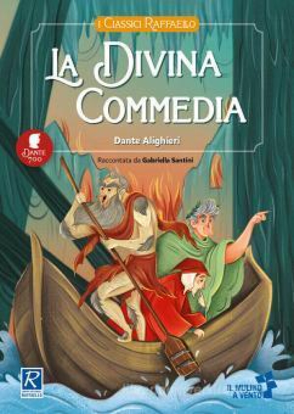 La Divina Commedia Av Dante Alighieri