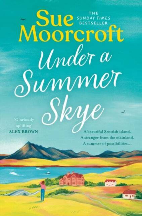 Under A Summer Skye Av Sue Moorcroft