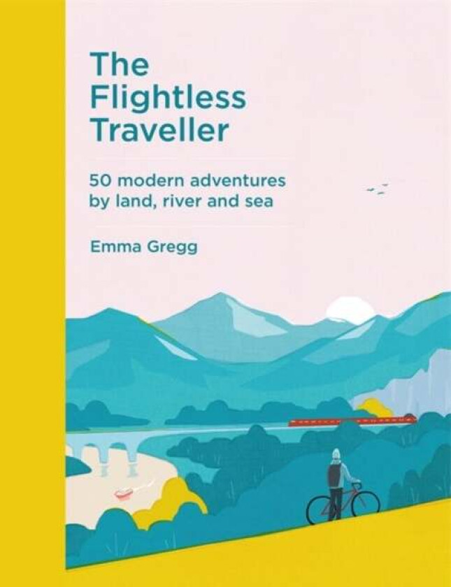 The Flightless Traveller Av Emma Gregg