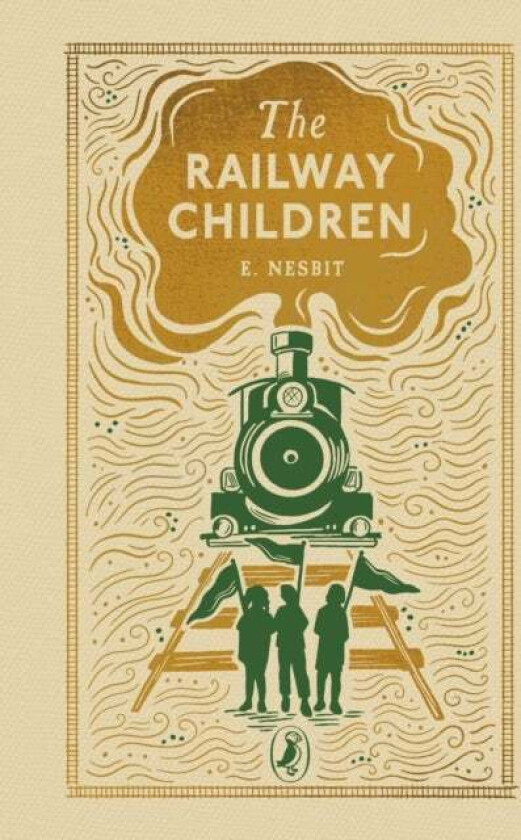 The Railway Children Av Edith Nesbit