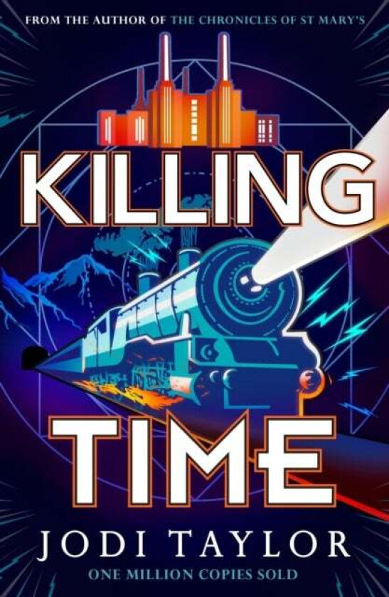 Killing Time Av Jodi Taylor