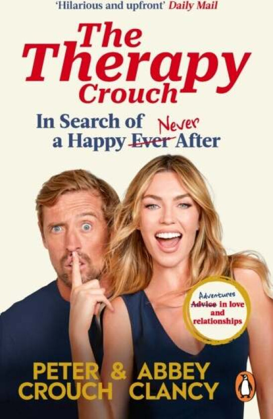 The Therapy Crouch Av Abbey Clancy, Peter Crouch