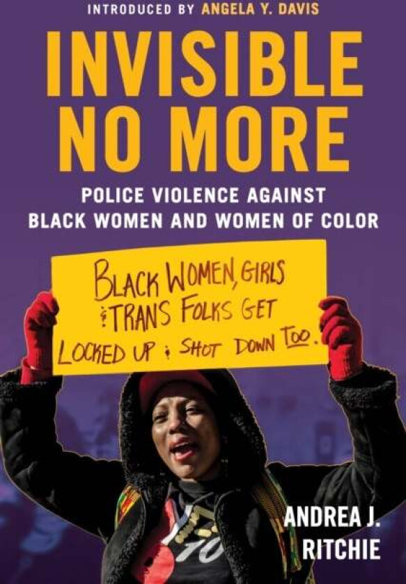 Invisible No More Av Andrea Ritchie