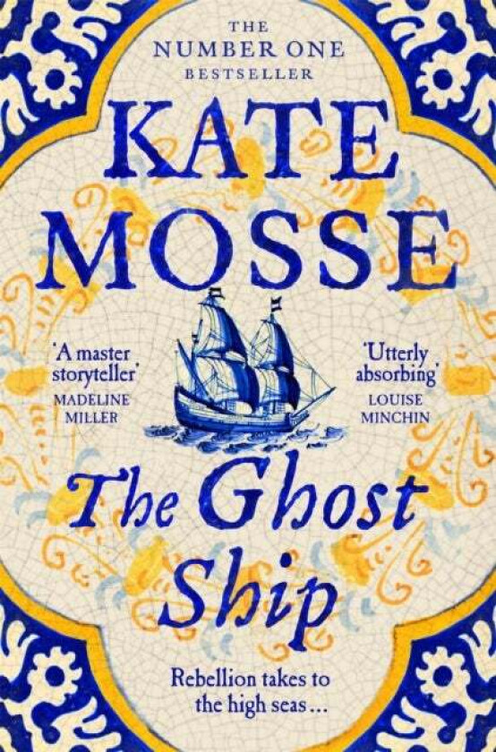 The Ghost Ship Av Kate Mosse