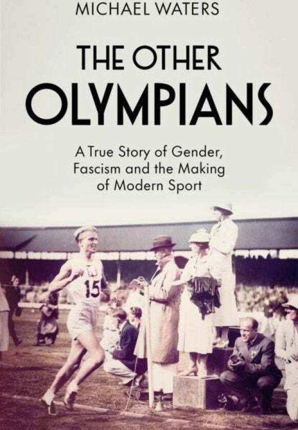 The Other Olympians Av Michael Waters
