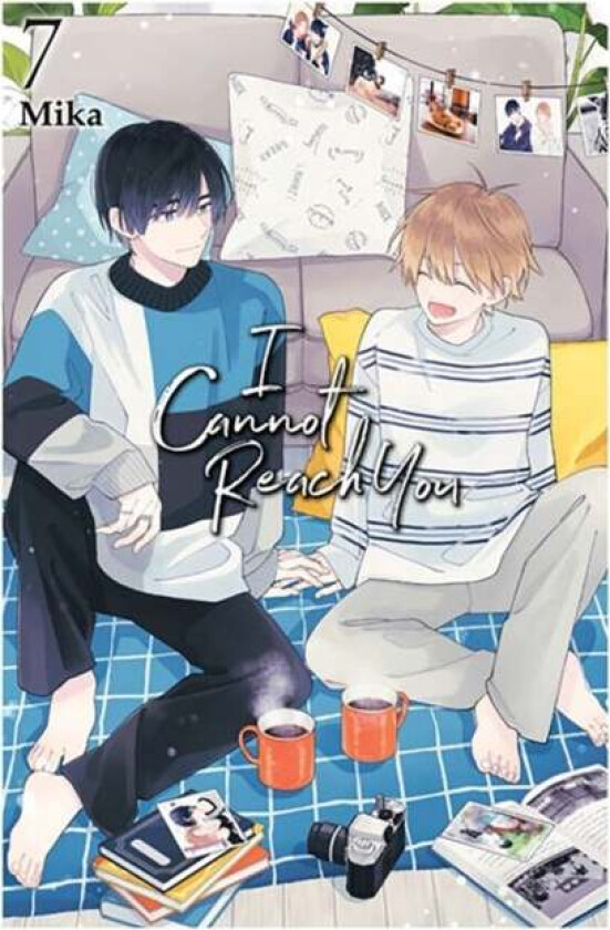 I Cannot Reach You, Vol. 7 Av Mika