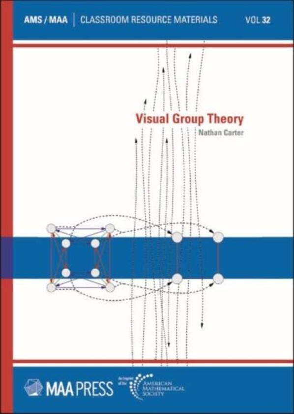 Visual Group Theory, Av Nathan Carter