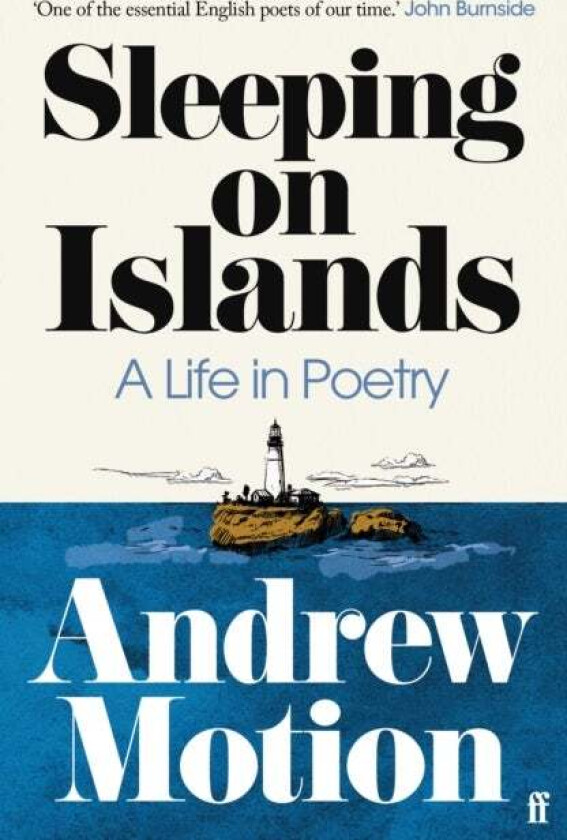 Sleeping On Islands Av Sir Andrew Motion