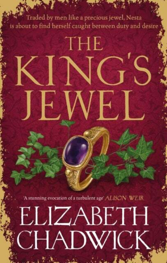 The King'S Jewel Av Elizabeth Chadwick