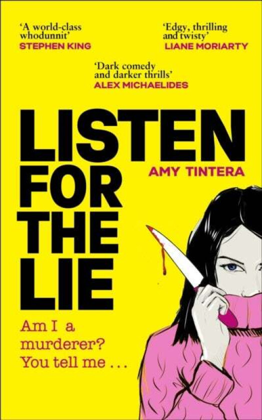 Listen for the Lie av Amy Tintera
