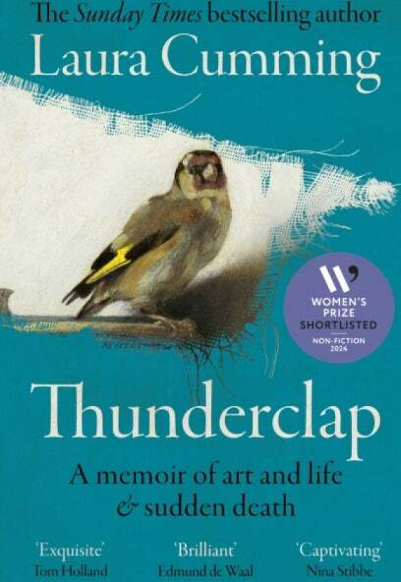 Thunderclap Av Laura Cumming