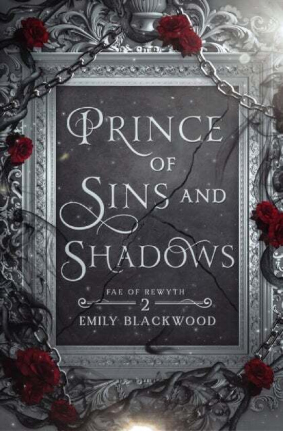 Prince Of Sins And Shadows Av Emily Blackwood