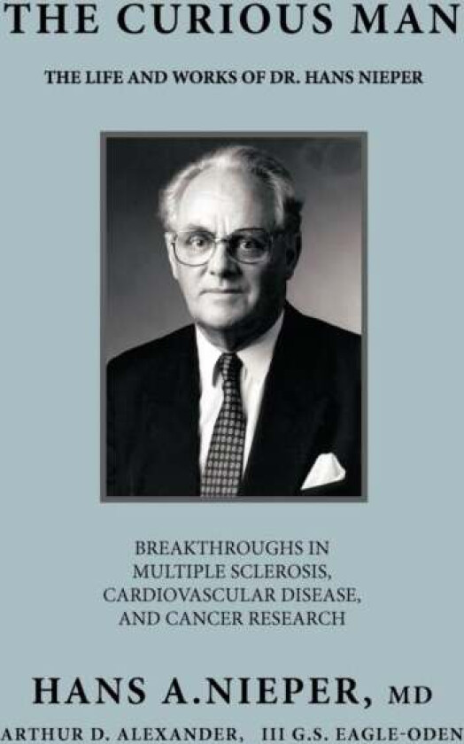 The Curious Man Av Md Hans A. Nieper