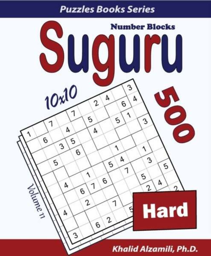 Suguru (Number Blocks) Av Khalid Alzamili