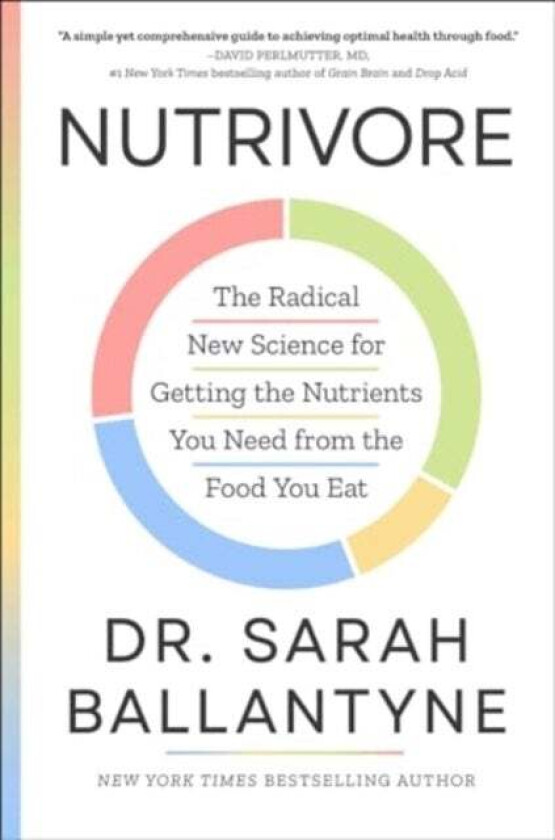 Nutrivore Av Dr Sarah Ballantyne