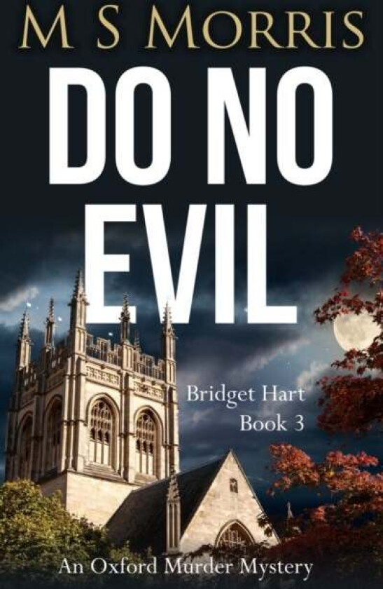 Do No Evil Av M S Morris