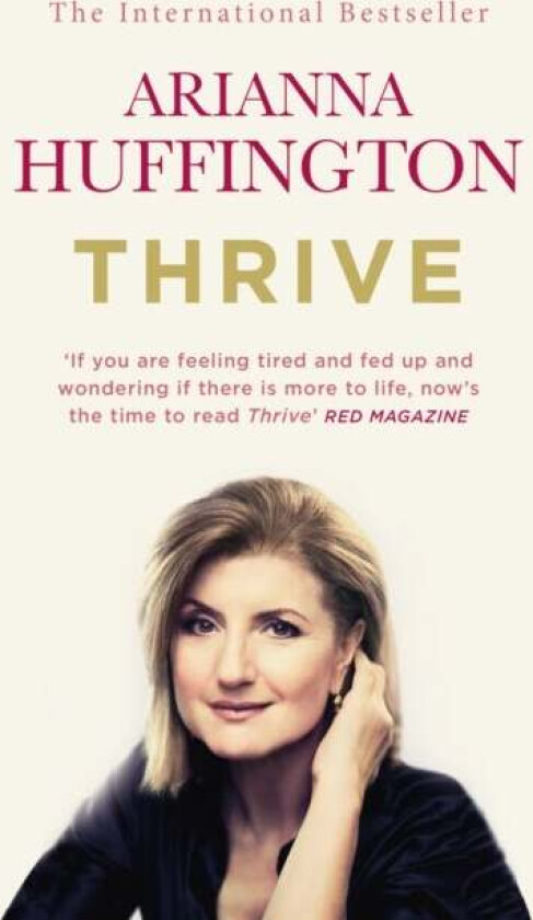 Thrive Av Arianna Huffington