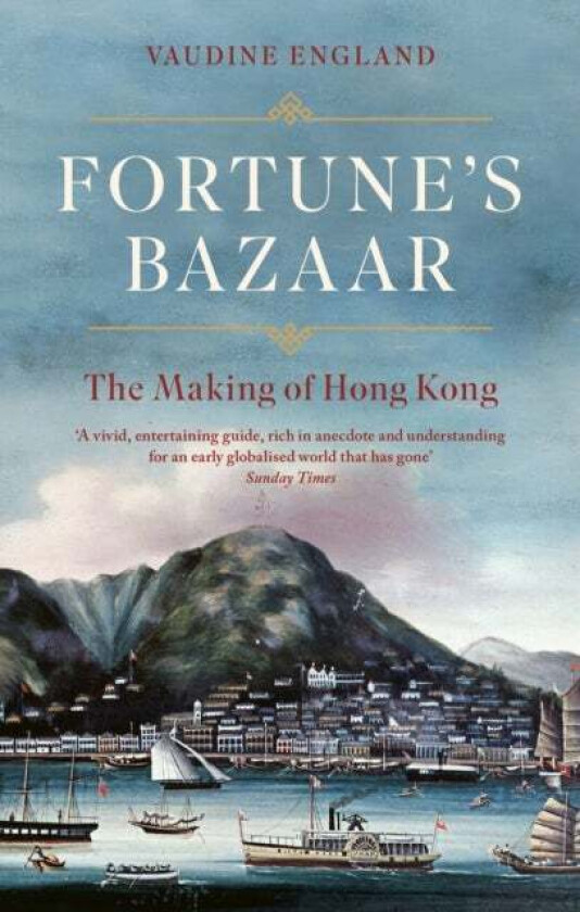 Fortune'S Bazaar Av Vaudine England