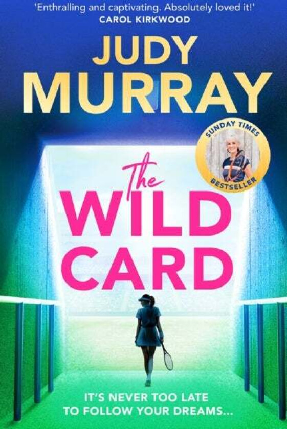 The Wild Card Av Judy Murray