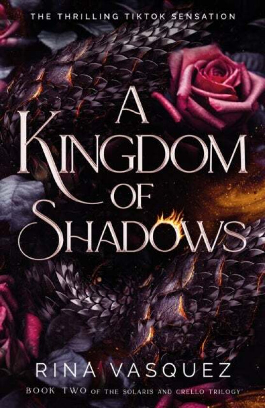 A Kingdom Of Shadows Av Rina Vasquez