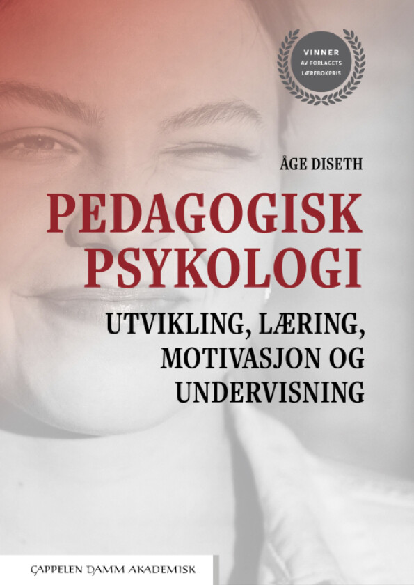 Pedagogisk Psykologi Av Åge Diseth