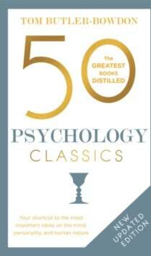 50 Psychology Classics Av Tom Butler-Bowdon