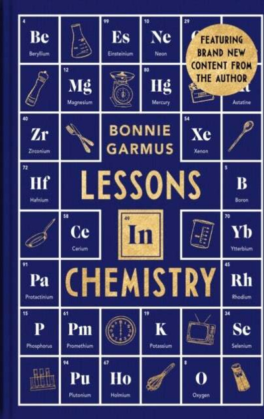 Lessons In Chemistry Av Bonnie Garmus
