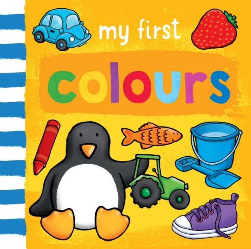 My First... Colours Av Sophie Giles