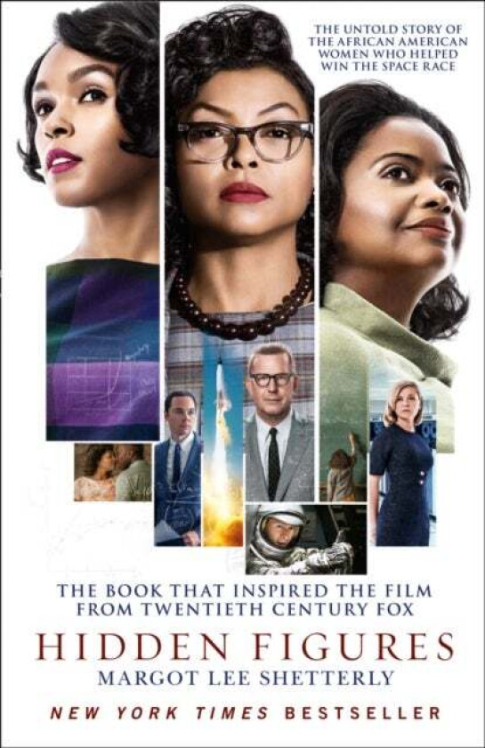 Hidden Figures Av Margot Lee Shetterly