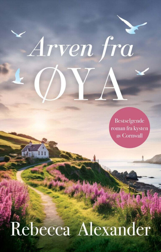 Arven fra øya av Rebecca Alexander
