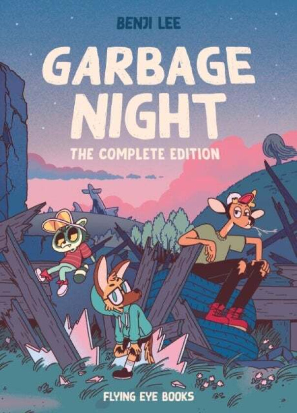 Garbage Night: The Complete Edition Av Benji Lee