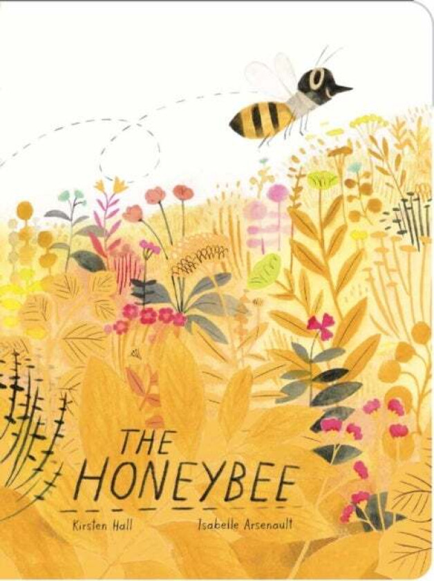 The Honeybee Av Kirsten Hall
